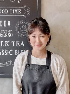 大船のアイラッシュ・ネイルサロン「REMIA ofuna（レミア　オオフナ）」のスタッフ「稲垣 喜子」